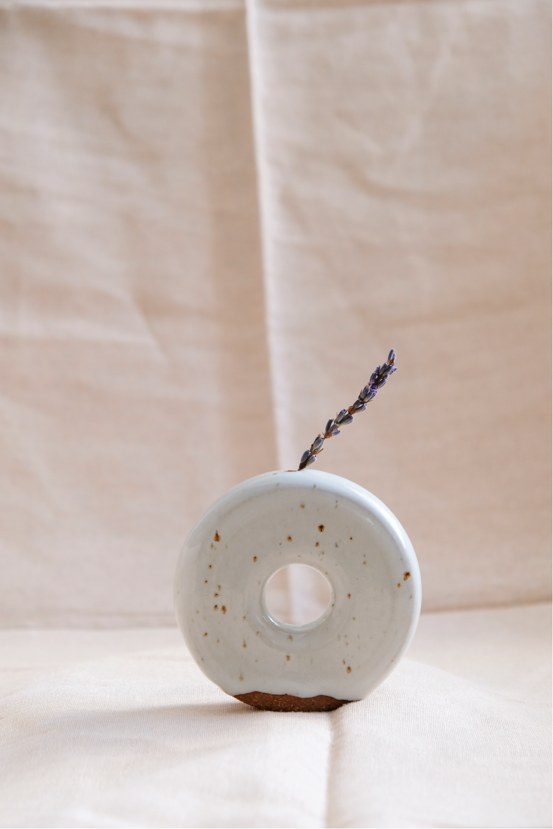 Donut Vase: The Cruller II